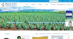 Desktop Screenshot of mapnin.com
